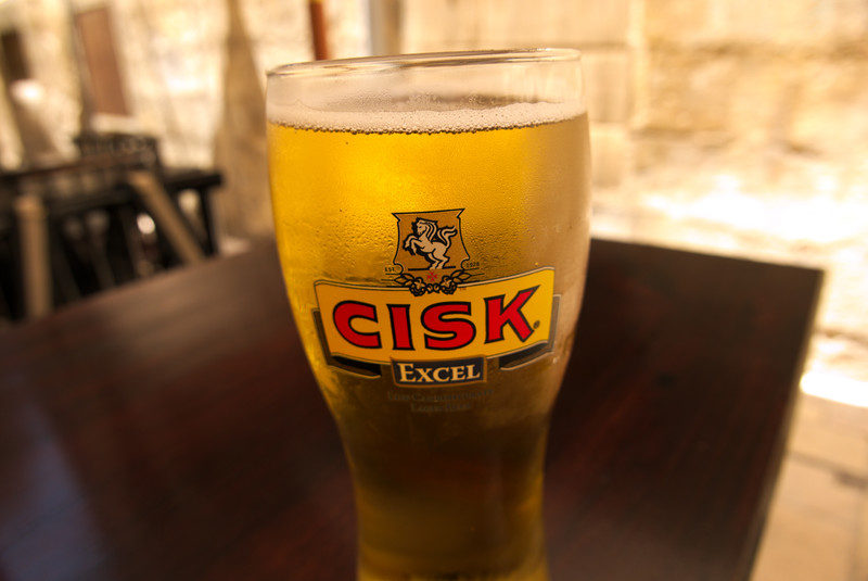 Cisk - maltský ležák