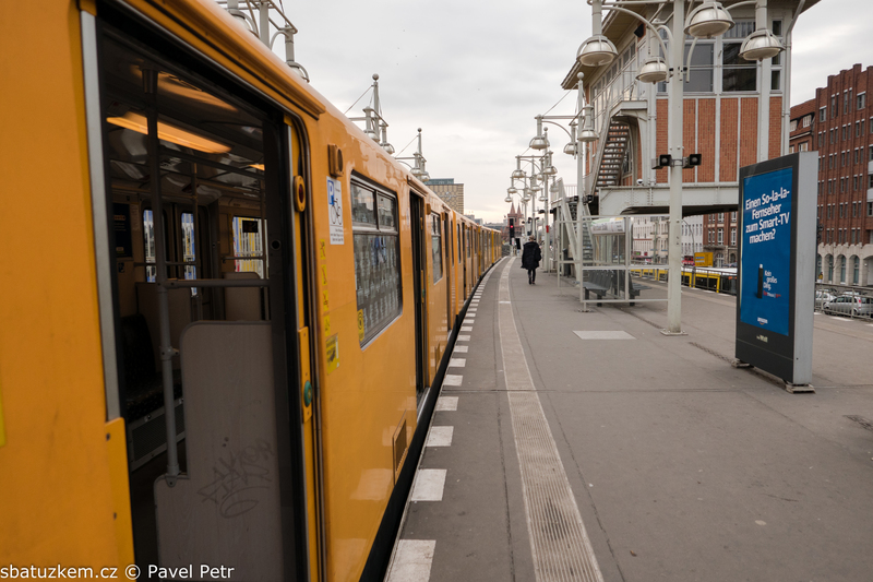 U-Bahn