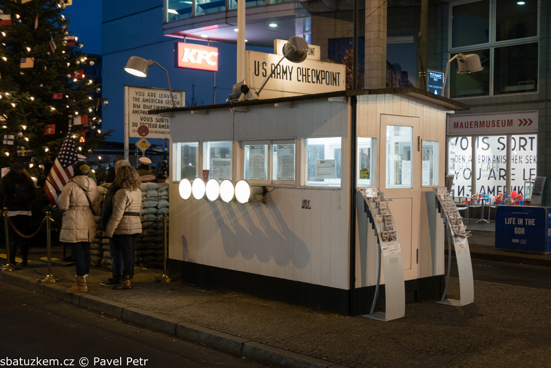 Checkpoint Charlie