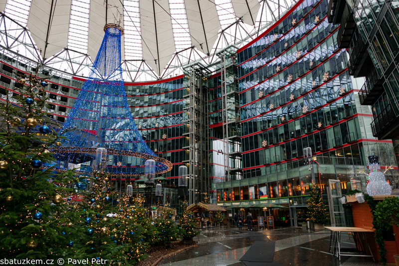 Postdamer Platz