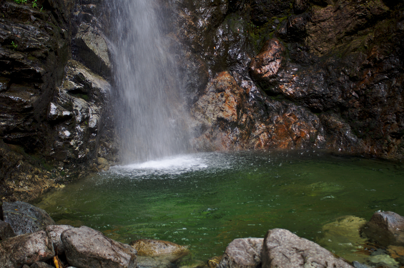 Norvan Falls