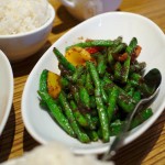 Sambai Green Beans