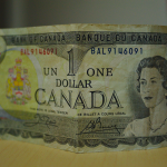 Kanadský dolar z roku 1973
