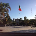 Mérida - hlavní náměstí