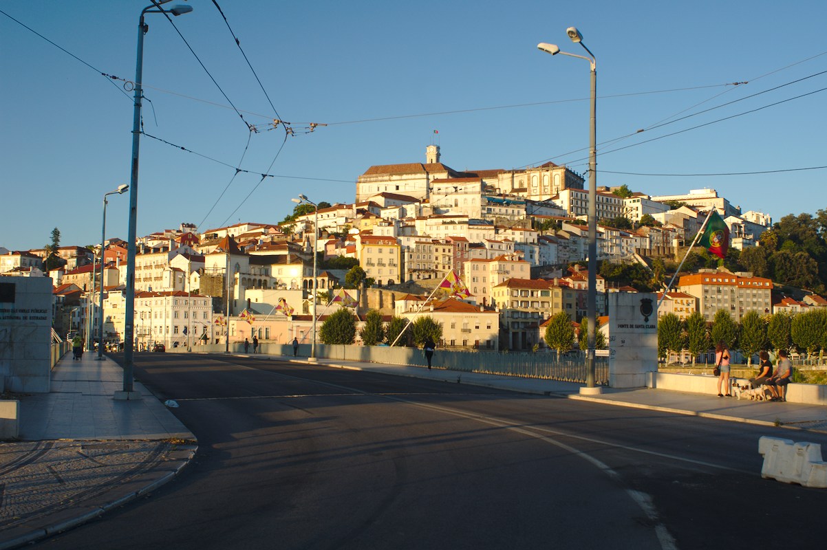 Coimbra univerzita