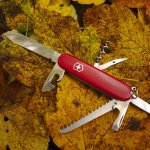 Victorinox Camper - všechny funkce přehledně