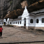 chrám Dambulla