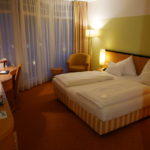 Hotelový pokoj Hotel Grand MedSpa Marienbad