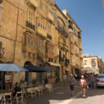 Další malebné uličky Valletty