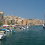 Loděnice ve Vittoriosa