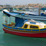 Další typ loďky malta marsaxlokk