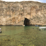 inland sea gozo malta vnitřní moře