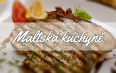 maltská kuchyně