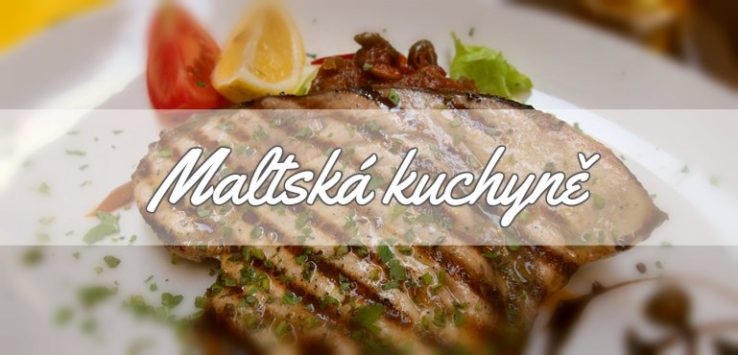 maltská kuchyně