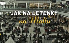 letenky malta
