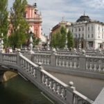Trojmostí Lublaň