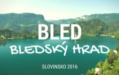 Bled Slovinsko