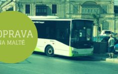 doprava malta autobus