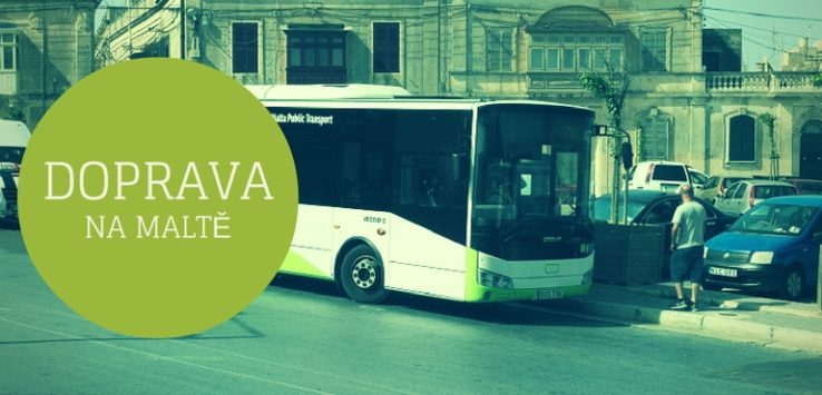 doprava malta autobus