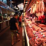 Tržnice La Boqueria