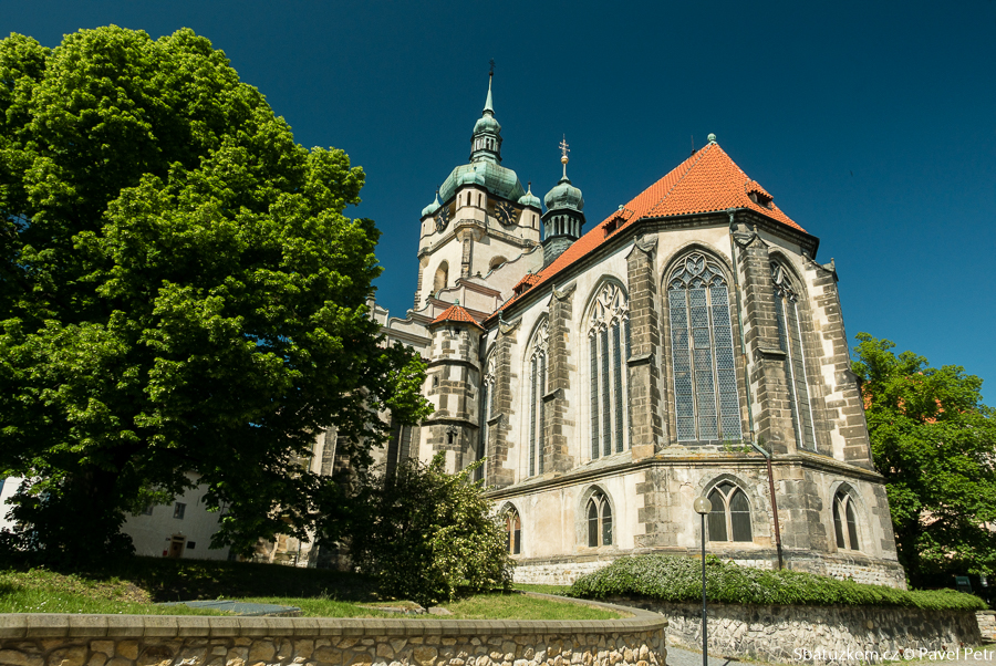 Kostel sv. Petra a Pavla